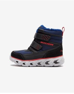 Skechers boots 2025 for boys