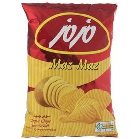 تصویر چیپس سوپر کوچک مزمز 