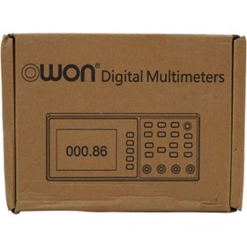 تصویر مولتی متر دیجیتال رومیزی اوون مدل OWON XDM1041 