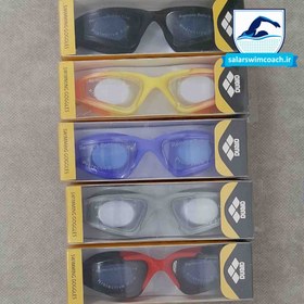 تصویر عینک ارنا arena تمرینی 