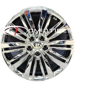 تصویر رینگ چرخ اپتیما GT LINE کروم 