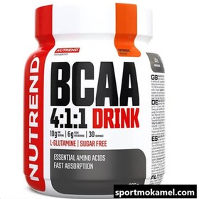 تصویر بی سی ای ای 4:1:1 پودری ناترند (BCAA 4:1:1 Energy Powder) 