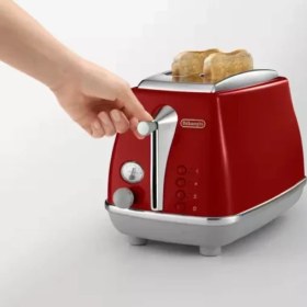 تصویر توستر دلونگی مدل CTOC2103 De'Longhi Capitals Toaster CTOC2103