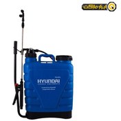 تصویر سم پاش کوله ای دستی HP-1670 هیوندای (16 لیتری) Handheld backpack sprayer HP-1670 hyundai