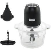 تصویر خردکن ریبون مدل RE-2-101-B REBUNE RE-2-101-B Electric Food Chopper