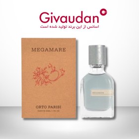 تصویر اورتو پاریسی مگاماره اسانس این برند از Givaudan ORTO PARISI - Megamare