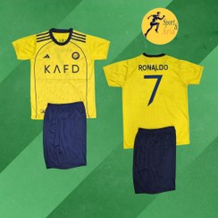 تصویر پیراهن شورت مردانه النصر ۲۰۲۵-۲۰۲۶ - XL 