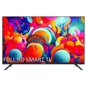 تصویر تلویزیون ایکس ویژن مدل XC745 سایز 43 اینچ X.Vision XC745 43 Inch LED Full HD IPS Smart TV