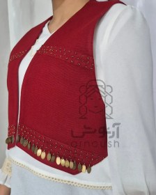 تصویر وست مدل یلدا آرنوش 