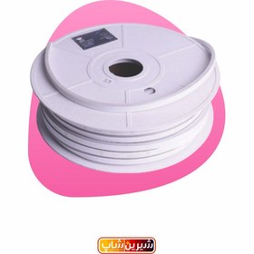 تصویر نئون فلکس صورتی جم 