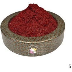 تصویر زعفران شکسته 100 گرمی (نرمه) 