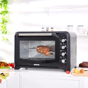 تصویر آون توستر60 لیتری جیپاس مدل GO4401nv That toaster 60 Liters Geepas Model GO4401nv