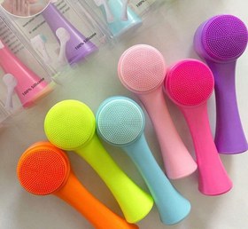 تصویر فیس براش چکشی نئونی 