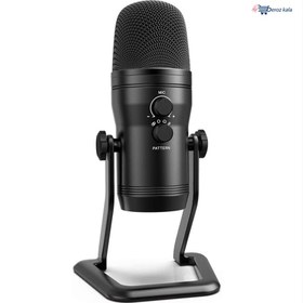 تصویر میکروفن کندانسر فای فاین مدل FIFINE K690 FIFINE K690 CONDENCER MICROPHONE