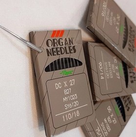 تصویر سوزن زیگزال 18 