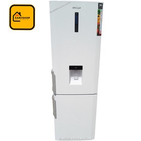 تصویر یخچال فریزر امرسان 20 فوت مدل 321-BFN20D نانو پلاس Refrigerator freezer Emersun BFN20D-321