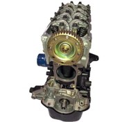 تصویر موتور کامل پراید صبا + نامه رسمی شماره گذاری 