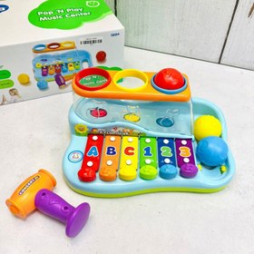 تصویر بلز هولا توپی NO.A856 