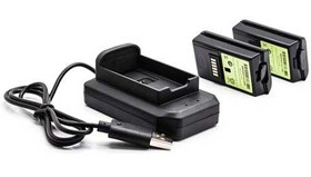 تصویر پک ۵ کاره باتری و شارژر دسته ایکس باکس ۳۶۰ مدل RF-1310S 