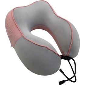 تصویر بالش دورگردنی طبی برند پارا جان Para John کد ZA5163 Para john neck pillow code ZA5163