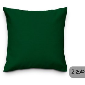 تصویر کوسن کد K367 گلدار