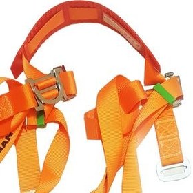 تصویر کمربند ایمنی کار در ارتفاع هارنس مدل wkpm 100 safty-belt-hook-height-harness-wkp100