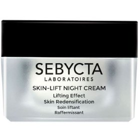 تصویر کرم شب لیفتینگ صورت سبیکتا 50 میلی لیتر Sebycta Lifting Effect Skin Lift Night Cream 50ml