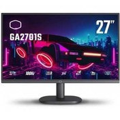 تصویر مانیتور کولر مستر Cooler Master Monitor GA2701S سایز 27 اینچ 