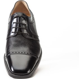 تصویر کفش سرپنجه دار بیروتی دستدوز 