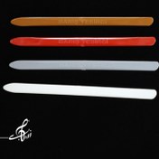 تصویر مضراب عود باریش یسیرچی کاراملی 