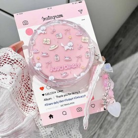 تصویر کوشن آویز دار Jojo Diary - 21 