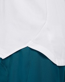 تصویر تیشرت تنیس مردانه نایک NikeCourt Dri-FIT Slam - سفید/رنگی 