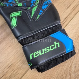 تصویر دستکش دروازه بانی Reusch سایز ۸ 