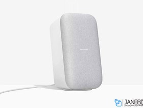 تصویر اسپیکر هوشمند گوگل Google Home Max Smart Speaker 