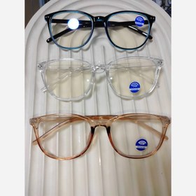 تصویر عینک بلوکات سه رنگ کد B0200 