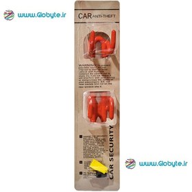 تصویر قفل فرمان لوکمس مدل 6096A 