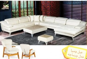 تصویر مبل راحتی ال ورساچه لوگانو ۸ نفره 