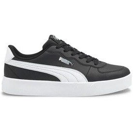 تصویر Skye Clean Blacksilver کفش روزانه پوما Puma 