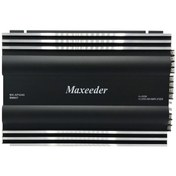 تصویر آمپلی فایر مکسیدر مدل MX-AP4240 BM607 ا Maxeeder MX-AP4240 BM607 Car Amplifier Maxeeder MX-AP4240 BM607 Car Amplifier