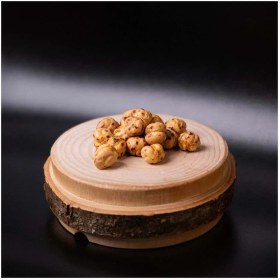 تصویر نخود تفت‌داده زرد ۴۰۰ گرم Roasted Double Yellow Chickpeas Unsalted 400g