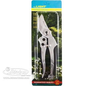 تصویر قیچی هرس لایت ژاپن مدل 3152 Light Pruning Shears 3152