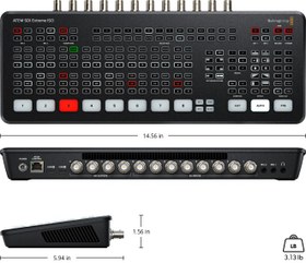 تصویر Blackmagic Design ATEM SDI Extreme ISO 