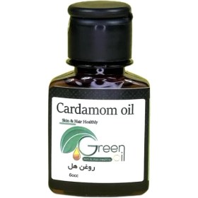 تصویر روغن هل 