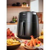 تصویر سرخ کن بدون روغن ایوولی مدل EVKA-AF4001BS 