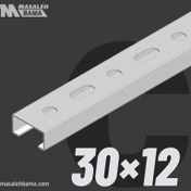 تصویر پروفیل سی چنل (C) 30*12 