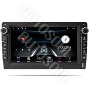 تصویر مانیتور خودرو ۸ اینچ لمسی با ورودی دوربین عقب 