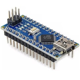 تصویر برد آردوینو نانو مدل Arduino NANO-CH340 