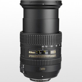 تصویر زوم لنز تله فتو 85-16 میلیمتری AF-S DX نیکون Nikon AF-S DX NIKKOR 16-85mm f/3.5-5.6G ED Vibration Reduction Zoom Lens with Auto Focus for Nikon DSLR Cameras