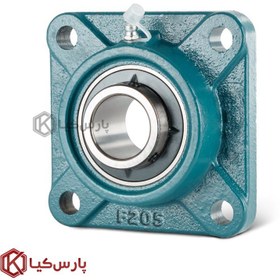 تصویر یاتاقان F205 آساهی با شفت 25 میلی متر 