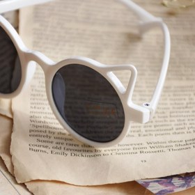 تصویر عینک 5318 گرد گوشدار 